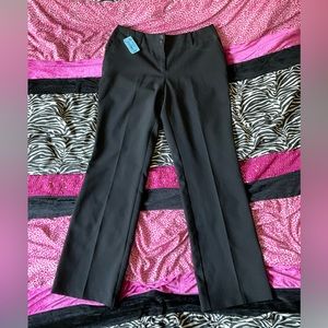 Women’s Black Slacks/Dress Pants